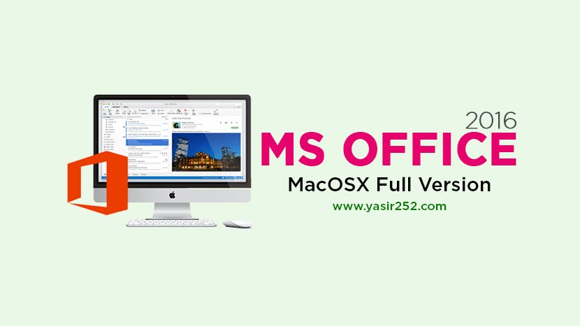 completely free 2016 microsoft office for mac
