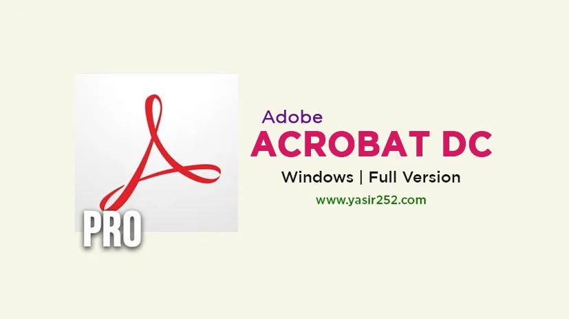 acrobat for mac free download